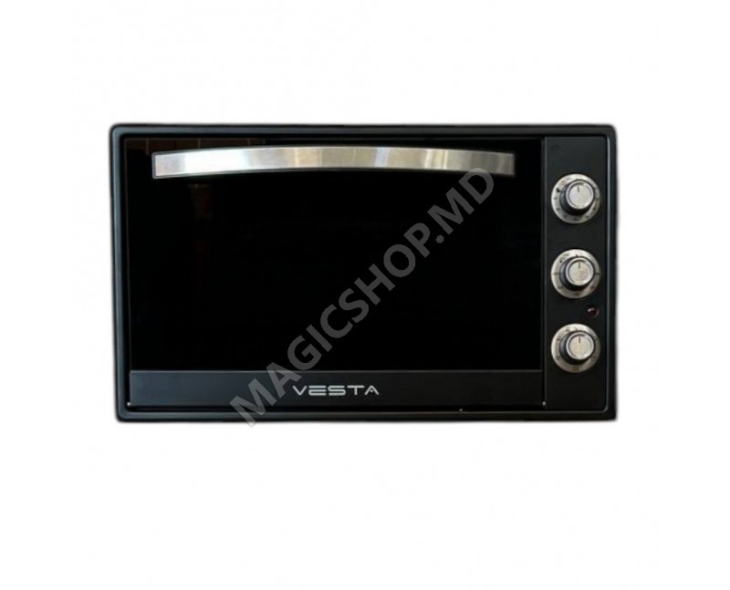 Духовка электрическая Vesta KSF-70CTL/BL